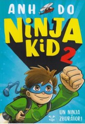 ninja kid 2 - anh do jeremy ley