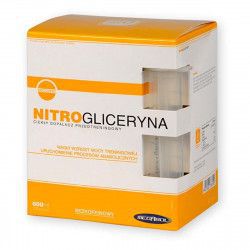 Nitrogliceryna 600 ml Energie Masa Musculara 