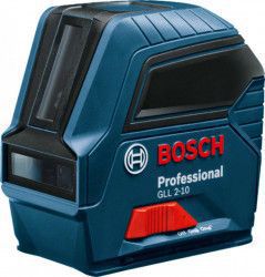 Nivela Laser cu linii Bosch GLL 2-10 