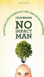 No Impact Man - Colin Beavan 