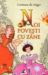 Noi povesti cu zane