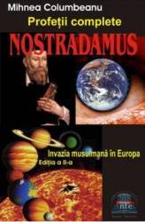 Nostradamus - Mihnea Columbeanu 