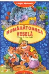 Numaratoarea vesela - Sergiu Afanasiu