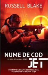 Nume de cod Jet - Russell Blake 