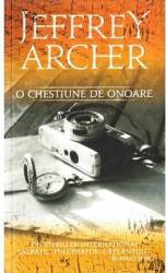 O chestiune de onoare - Jeffrey Archer 