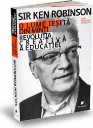 O lume iesita din minti - Ken Robinson 