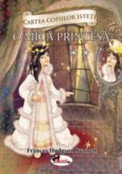 O mica printesa Vol.2 - Frances Hodgson Burnett 