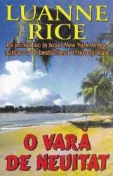 O vara de neuitat - Luanne Rice 