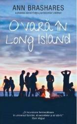O vara in Long Island - Ann Brashares 