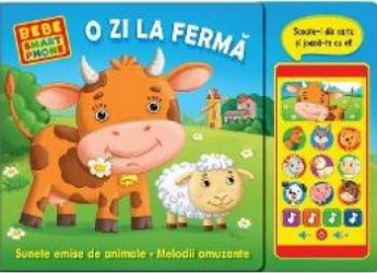 O zi la ferma 