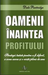 Oameni inaintea profitului - Dale Partridge