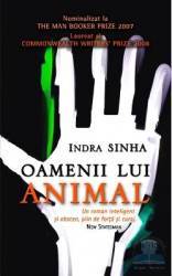 Oamenii lui animal - Indra Sinha 