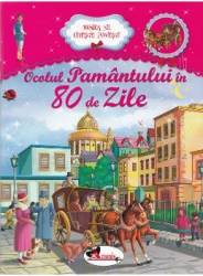 Ocolul pamantului in 80 de zile - Bunica ne citeste povesti 
