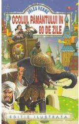Ocolul pamantului in 80 de zile - Jules Verne 