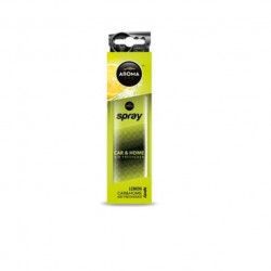 Odorizant auto Aroma Car Pump Spray Lemon 50 ml made in France 
