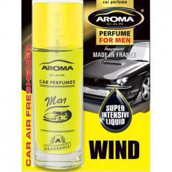 Odorizant auto Aroma Car Pump Spray Wind 50 ml 