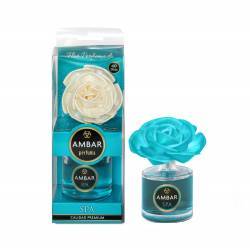 Odorizant de camera floare parfumata Ambar SPA 75 ml 
