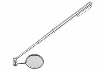 Oglinda inspectie cu articulatie sferica dubla diametru 30 mm 