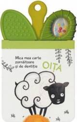 Oita Mica mea carte zornaitoare si de dentitie 