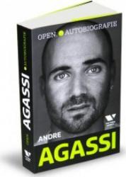 Open. O autobiografie - Andre Agassi 