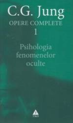 Opere Complete 1 Psihologia Fenomenelor Oculte - C.g. Jung 