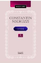 Opere vol.2 - Constatin Negruzzi 