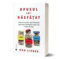 Opusul lui Rasfatat de Ron Lieber carte 