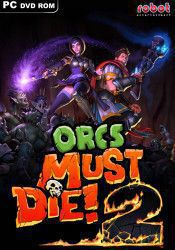 Orcs Must Die 2 Steam PC 