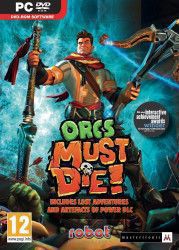 Orcs Must Die Steam Key 