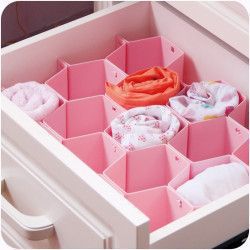 Organizator universal pentru sertar Multicolor 
