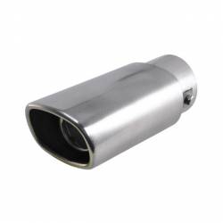 Ornament Teava Esapament 65mm Automax Gri 