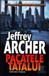 Pacatele tatalui - Jeffrey Archer