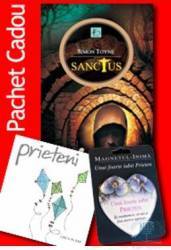 Pachet - Sanctus + Prieteni + Magnet 