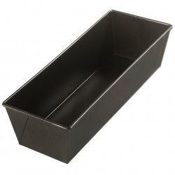 Pachet Forma cozonac teflonata Vanora Home 31 x 11.5 x 7 cm - VN-SL-2028 + Suport magnetic Tellur MCM3 pentru ventilatie plastic Negru