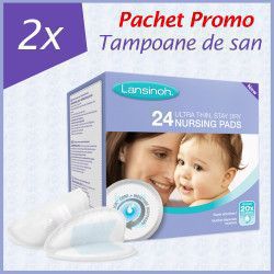 Pachet PROMO Tampoane De San X24 - 2buc 