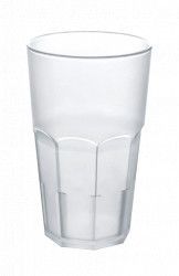 Pahar mat RAKI policarbonat 450ml 
