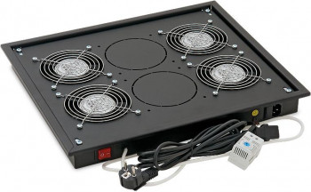 Panou ventilatie Triton rack de podea 19
