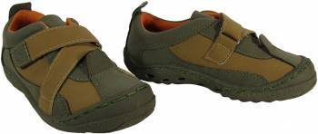 Pantofi baieti 521551 gri 35 Primii Pasi 
