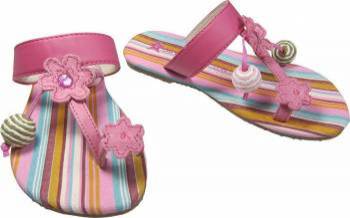 Papuci fete 365183XS roz 29 Primii Pasi 