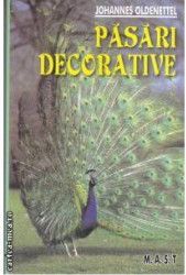 Pasari Decorative - Johannes Oldenettel 