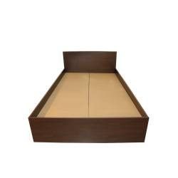 Pat Soft pentru saltea 120x200 cm wenge 
