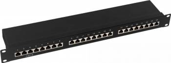 Path panel LogiLink STP 24 porturi Cat6 