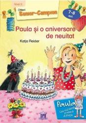 Paula si o aniversare de neuitat 7-8 ani Nivel 3 - Katja Reider Franziska Harvey 