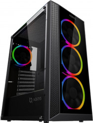 PC Gaming Diaxxa Smart Intel 10th i5-10400F 2.9GHz 1TB HDD+SSD 256GB NVMe 16GB DDR4 GeForce RTX 3060 12GB GDDR6 192bit
