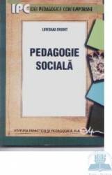 Pedagogie sociala - Loredana Drobot 