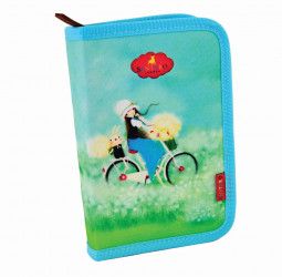 Penar rigid Kori Kumi - Summertime 14 x 21 x 4 cm 