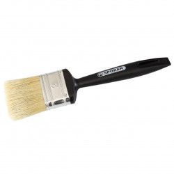 Pensula profesionala ERGO Spokar negru din par natural 100 25mm 