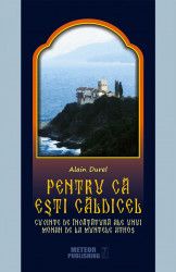 Pentru ca esti caldicel - Alain Durel 