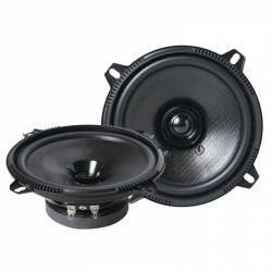 Pereche difuzoare auto cu con dublu 100 W 130 mm 4 ohmi Sal 