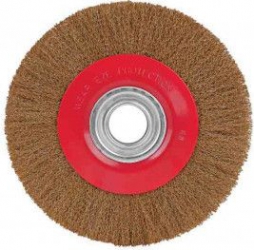 Perie circulara din sarma Raider 172101 diametru 125 mm 